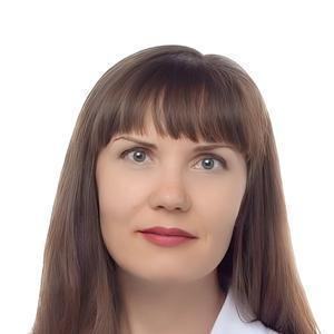 Васильева Жанна Александровна