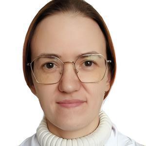 Годич Евгения Владимировна