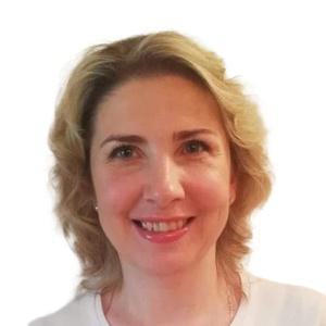 Шанина Юлия Федоровна