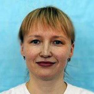 Степанова Ираида Николаевна