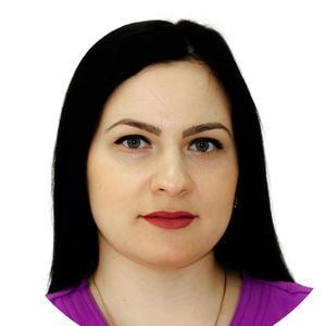 Парамонова Мария Андреевна