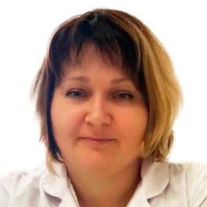 Лобова Елена Сергеевна
