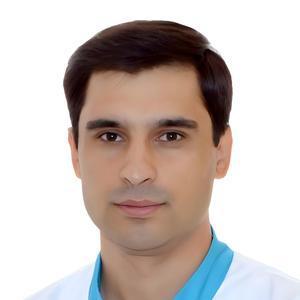Сайдалиев Сайёд Саидмурадович