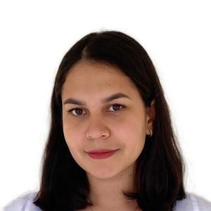 Ярушина Алёна Улугбековна
