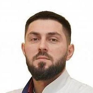 Берсунькаев Магомед Вахаевич