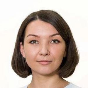 Куликова Ольга Режапбаевна