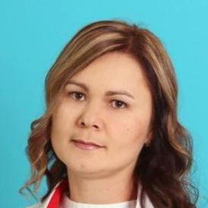 Щеглова Ольга Романовна