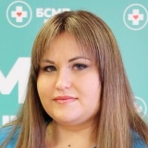 Андрианова Кристина Викторовна
