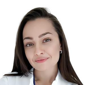 Моллаева (Худоян) Анна Кярамовна