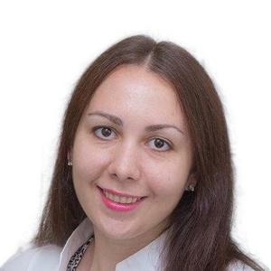 Беляева Анна Александровна