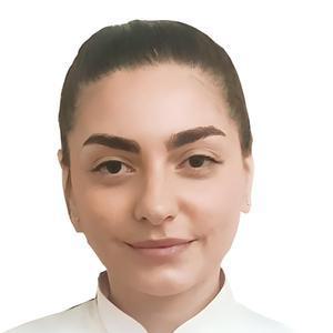 Алиева Лейла Мубаризовна