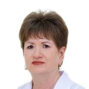 Череващенко Любовь Анатольевна