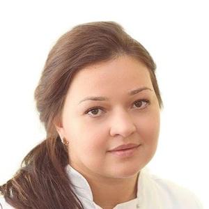 Суркова Мария Алексеевна