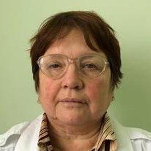 Яковлева Ирина Георгиевна