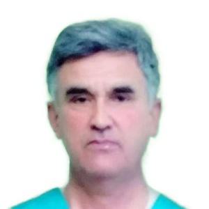 Аганиязов Джумамурат Рахманович