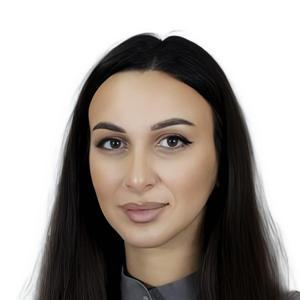 Асланова Мария Артуровна