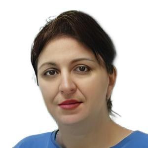 Паркуева Аида Бутаевна