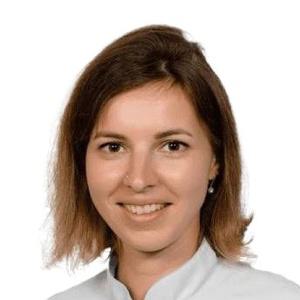 Суслина Анастасия Дмитриевна