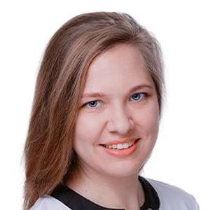 Вольф Анастасия Юрьевна