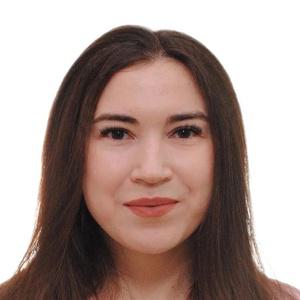Сахабутдинова Руфина Маратовна
