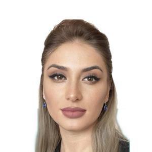 Губиева Залина Кантемировна