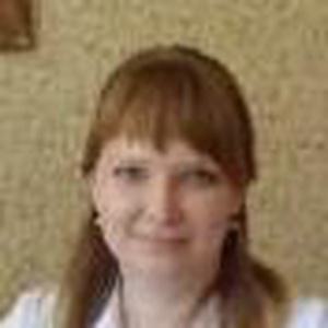 Апаркина Ирина Васильевна