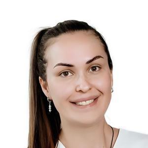 Бутина Евгения Владимировна