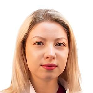 Плаксина Лилия Ришатовна