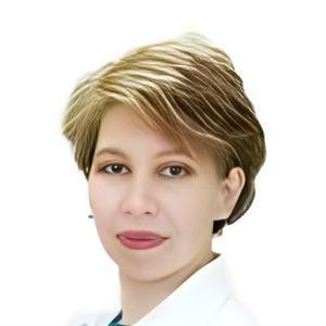 Илларионова Алла Рудольфовна