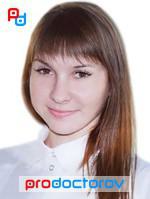 Фролова Ольга Николаевна