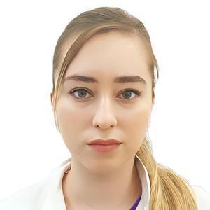 Кадималиева Абидат Закидиновна