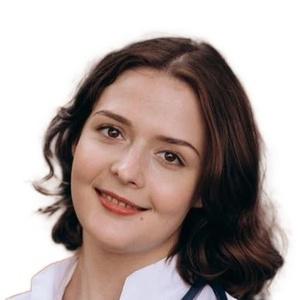 Абина (Полянская) Ольга Андреевна