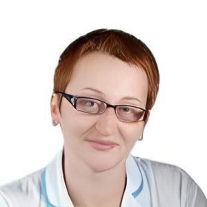 Степанова Виктория Рудольфовна