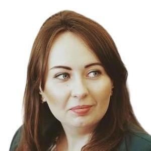 Сидоренкова Юлия Витальевна