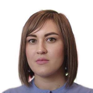 Кузяхметова Марьям Рафаильевна