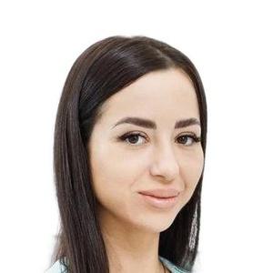 Синеговская Кристина Александровна