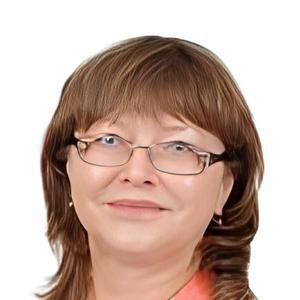 Люкшина Марина Юрьевна