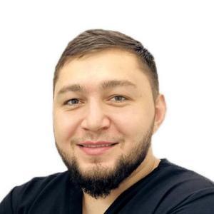Абдулаев Магомед Хайбулаевич