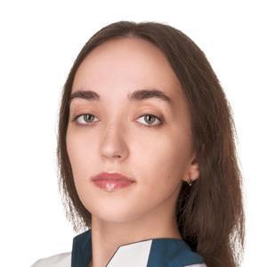 Цветкова (Александрова) Полина Олеговна