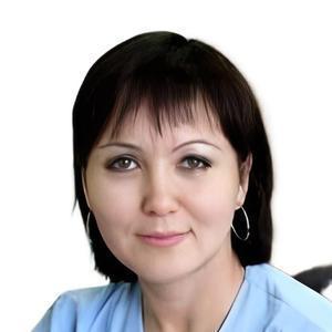Харисова Дина Халиловна
