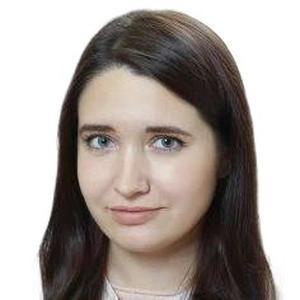 Хаустова Мария Владимировна