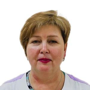 Чуприкова Нина Павловна