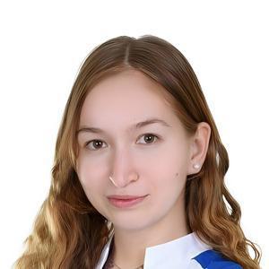 Лебеда Анастасия Андреевна