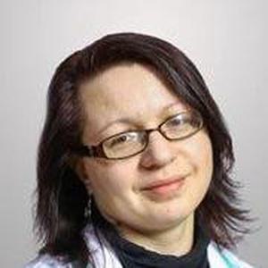 Туманова Екатерина Владимировна