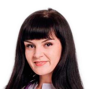 Донских Анна Сергеевна