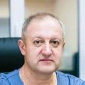 Разуваев Геннадий Иванович