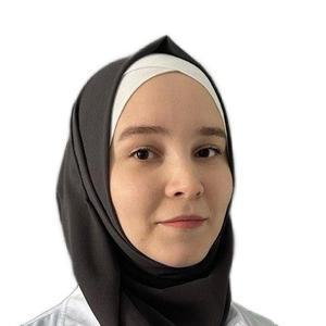 Абуталипова Динара Хусяиновна