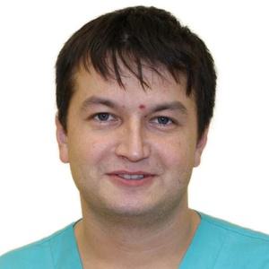Комаров Дмитрий Григорьевич