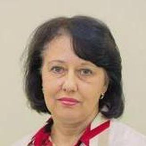 Ильина Ирина Анатольевна