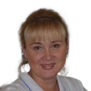 Куликова Елена Викторовна